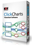 ClickCharts Diagram & Flowchart Software ClickCharts Diagram & Flowchart Software