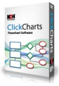 ClickCharts Diagram & Flowchart Software ClickCharts Diagram & Flowchart Software