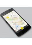 Taxi App Design Template for Android Taxi App Design Template for Android