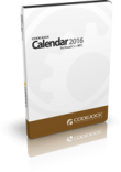 Visual C++ Products / Calendar 2016