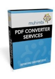 PDF Converter Services PDF Converter Services