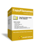 CopyFilenames Pro CopyFilenames Pro