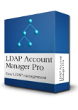 LDAP Account Manager LDAP Account Manager