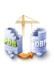 PDB to DBF Converter PDB to DBF Converter