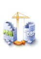 PDB to DBF Converter