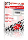 PHP Linear Barcode Generator Script PHP Linear Barcode Generator Script