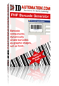PHP Linear Barcode Generator Script