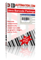Java GS1 DataBar Barcode Package