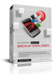 Elcomsoft Blackberry Backup Explorer