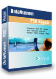 DataNumen PSD Repair DataNumen PSD Repair
