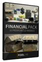 The Pixel Lab Financial Pack