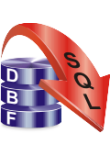 DBF to SQL Converter