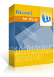 Kernel Recovery for Word Kernel Recovery for Word