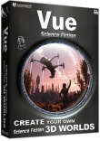 e-on Software Vue Science Fiction