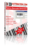 Microsoft Access Linear Native Barcode Generator Microsoft Access Linear Native Barcode Generator