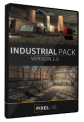 The Pixel Lab Industrial Pack The Pixel Lab Industrial Pack