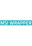 MSI Wrapper MSI Wrapper
