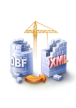DBF to XML Converter