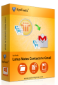SysTools Lotus Notes Contacts to GMAIL SysTools Lotus Notes Contacts to GMAIL
