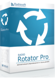RADIO Rotator Pro RADIO Rotator Pro