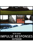 Outdoor Impulse Responses Outdoor Impulse Responses