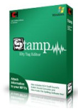 Stamp ID3 Tag Editor