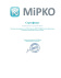 Authorized partner of Mipko
