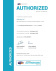 Authorized partner of InfoSoft