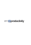 PPT Productivity PPT Productivity