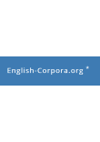 ENGLISH CORPORA ENGLISH CORPORA