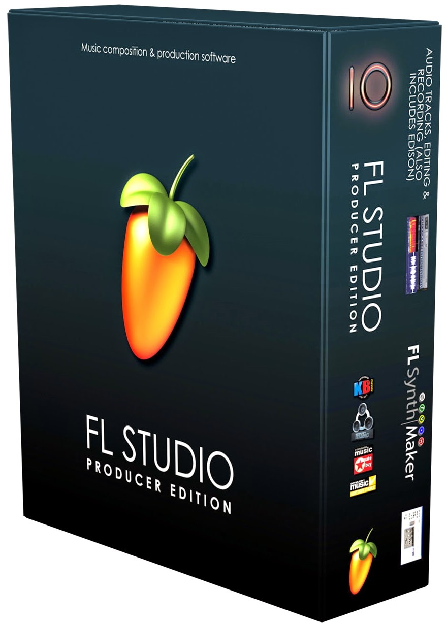 FL Studio Producer edition купить в SoftMap