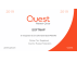 Authorized partner of Quest Software